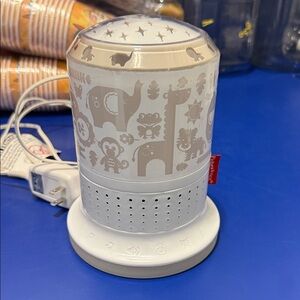 Fisher Price Night Light & Sound Machine